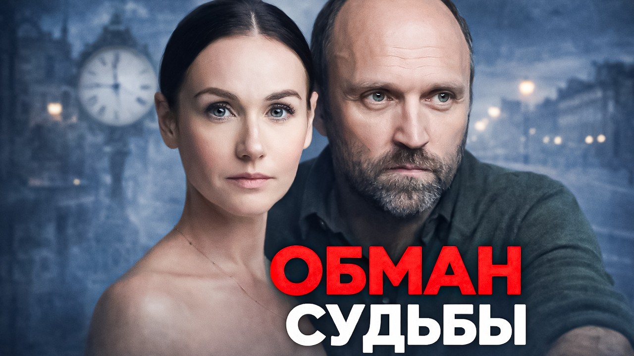 СИЛЬНАЯ МЕЛОДРАМА 2026! ОБМАН СУДЬБЫ — ЛЮБОВЬ ЧЕРЕЗ 20 ЛЕТ! ЗЛАЯ ШУТКА. СЕРИИ 7-8