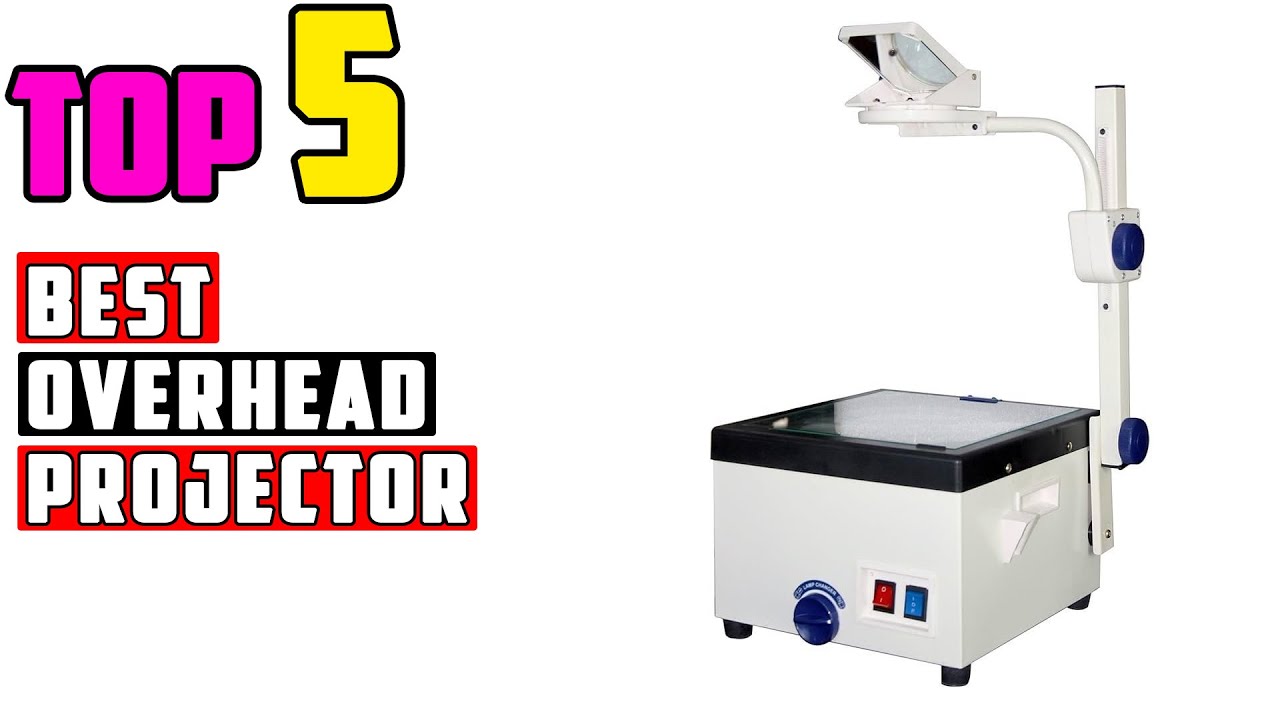 TOP 5 Best Overhead Projector 2026 | This Overhead Projector Surprised Everyone
