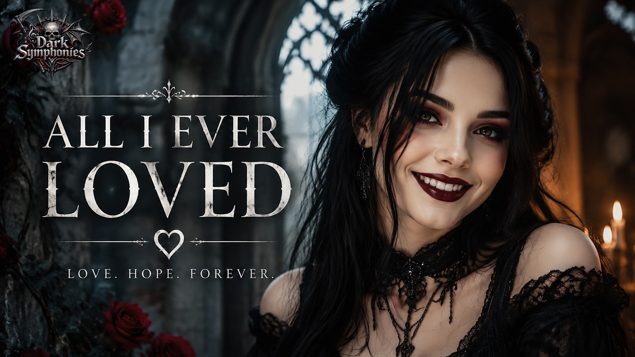 Epic Symphonic Metal Anthem |  Nightwish / Epica Inspired | All I Ever Loved