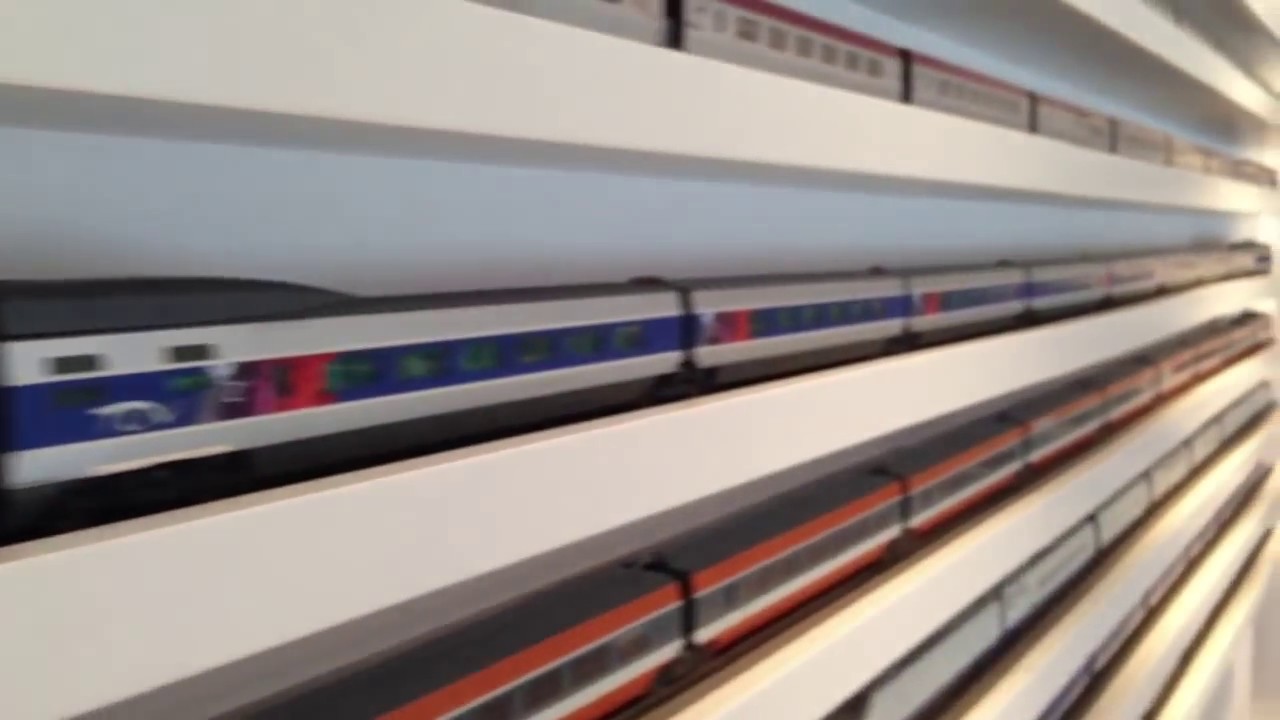The Biggest train collection in Serbia