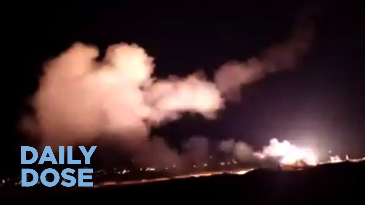 Israel's Strike in Syria and the Future Challenges it Faces