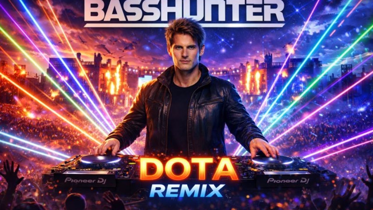 Basshunter - Dota - remix