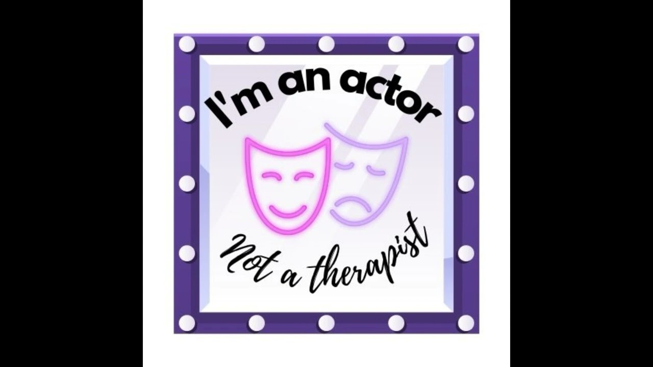 I'm an actor not a therapist interview with Stuart Mackey