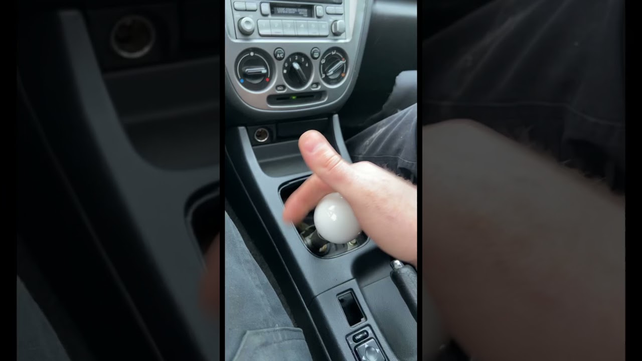 Плохие втулки переключения передач