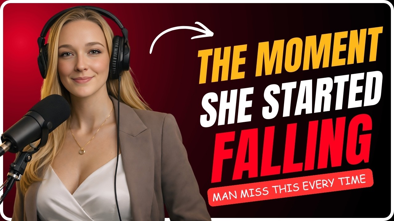 The On e Thing She Reveals Before She Falls for You | Female Psychology