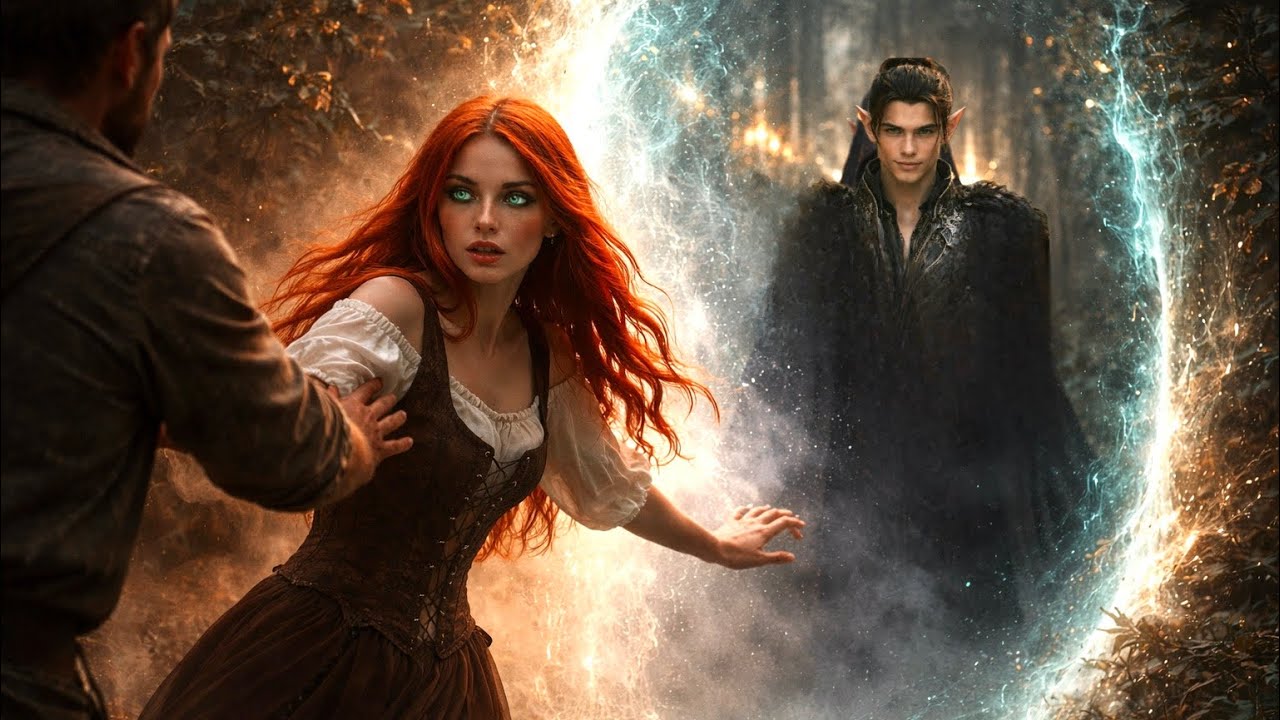 The Village sacrificed Me&hellip;But the Fae Prince Came to Claim Me First