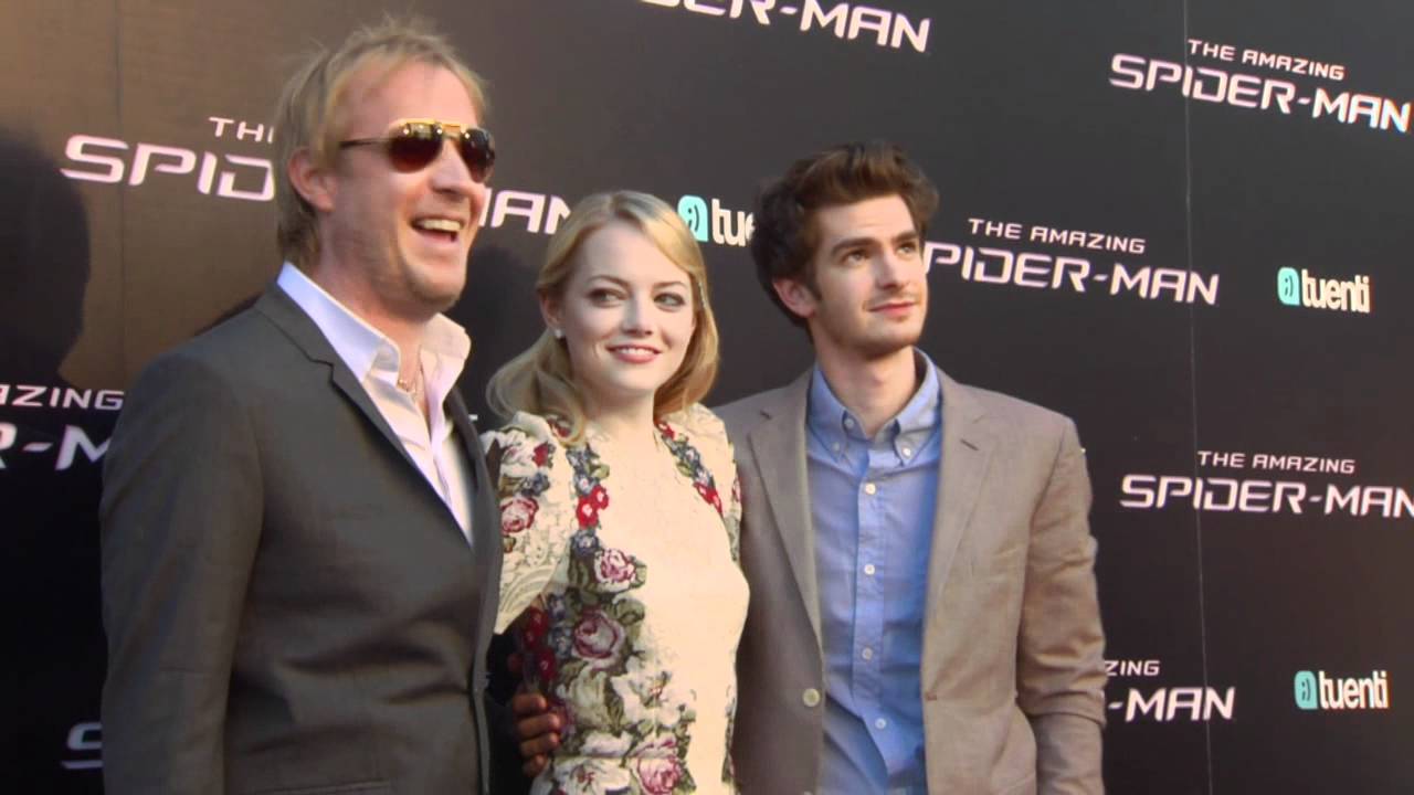 The Amazing Spider-Man Spain/España Premiere (El Asombroso/Soprendente Hombre-Araña)