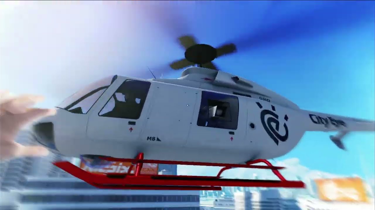 Mirrors Edge [Xbox360 gameplay]