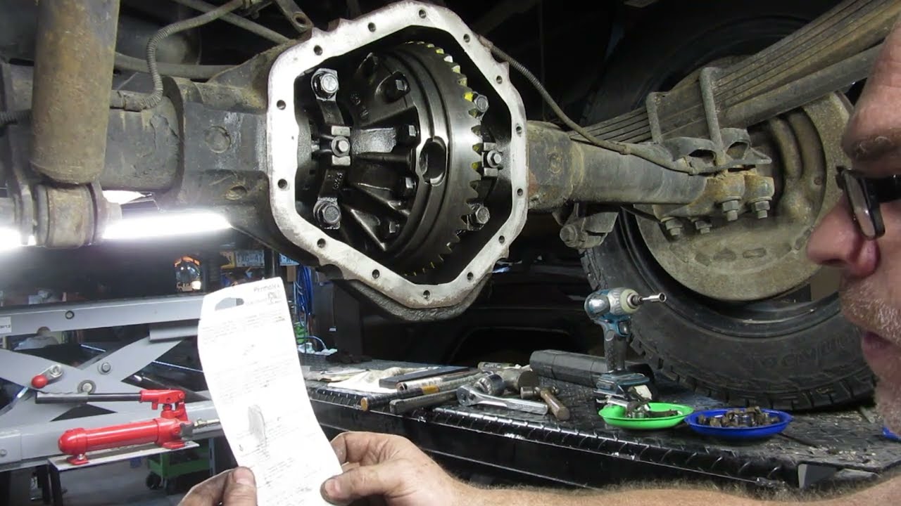 14 BOLT OIL CHANGE  OBS CHEVY/GMC