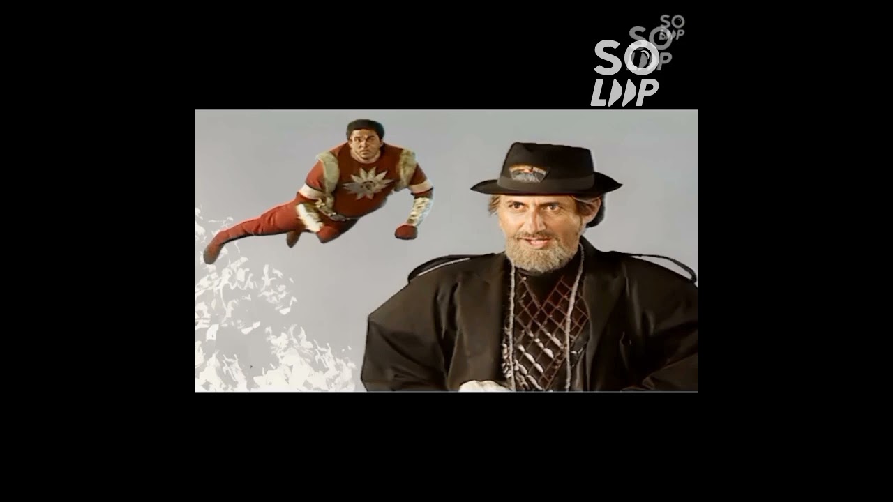 Shaktiman The Legend A Movie .