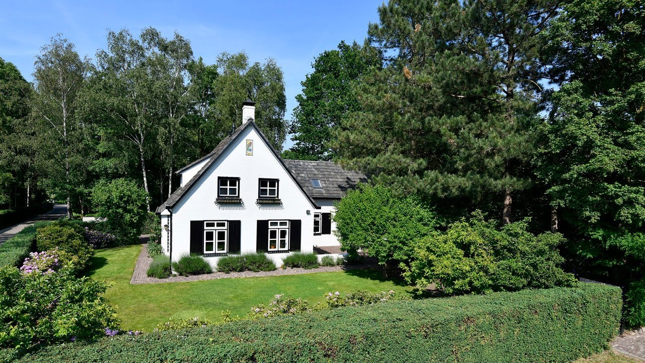 Verkocht | Landhuis Oud Woeziksestraat 19 Wijchen | De Landerije Makelaars
