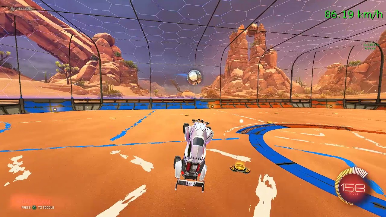 bounces are every freestylers enemy