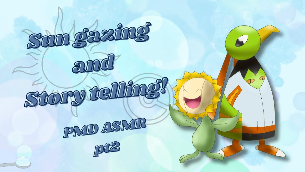 Finding answers? Meeting Xatu! [ASMR Pokemon Mystery Dungeon]