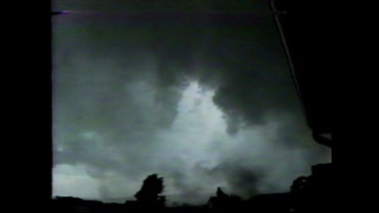 F4 tornado strikes Bullitt County, KY, May 28, 1996