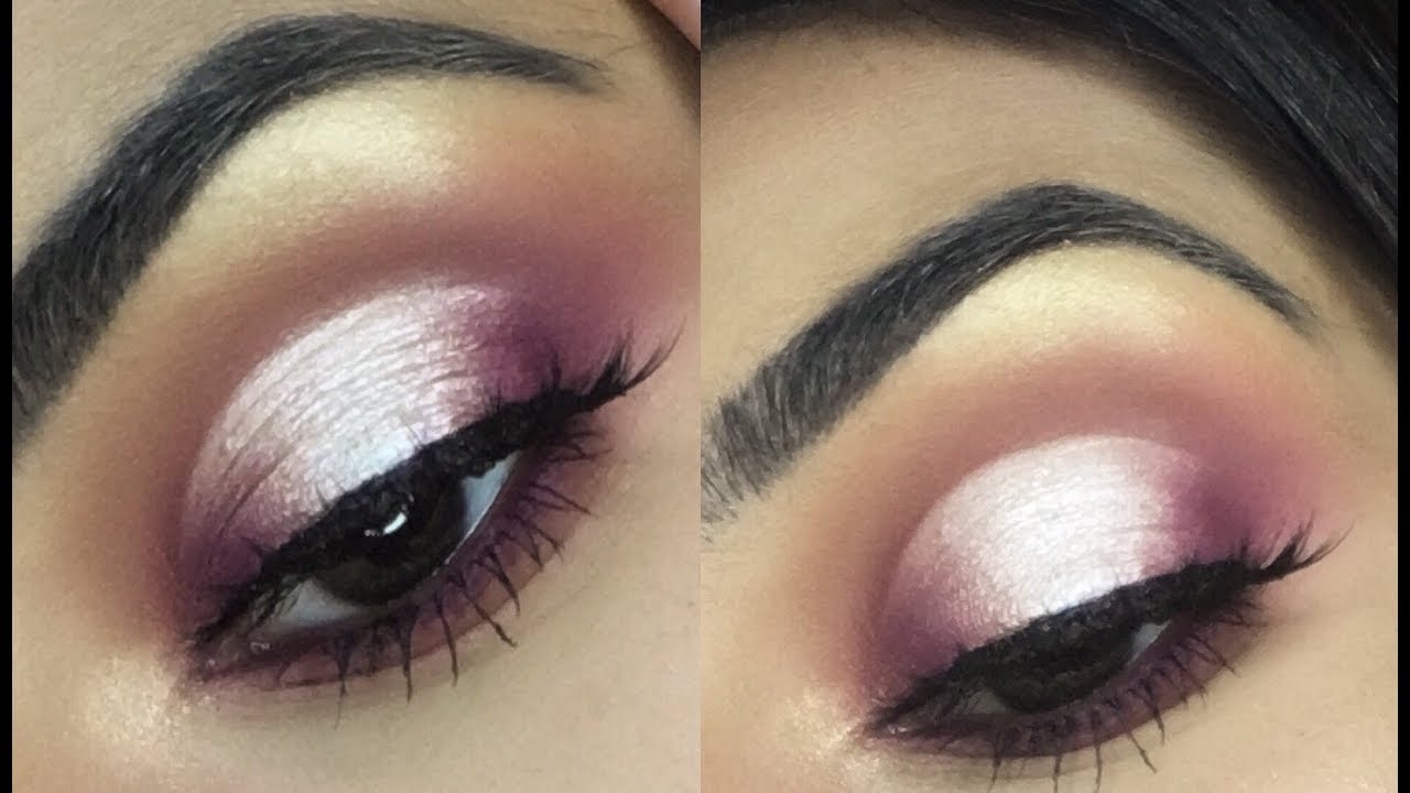 HALO EYE MAKEUP TUTORIAL - JUVIA'S PLACE MASQUERADE PALETTE (CRUELTY-FREE)