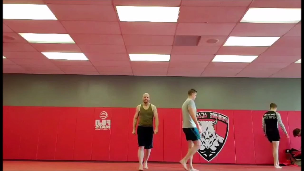 Ironhide Academy, Breaking Posture for Buhurt