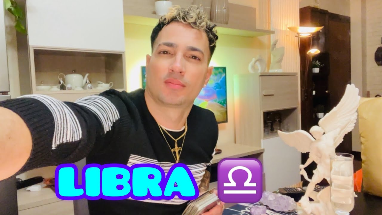 LIBRA ♎️ CRÉEME LO PEOR QUEDÓ ATRÁS 🙏SE ACERCA A TU VIDA ALGUIEN QUE TE DARÁ LUJOS Y AMOR ❤️🤩