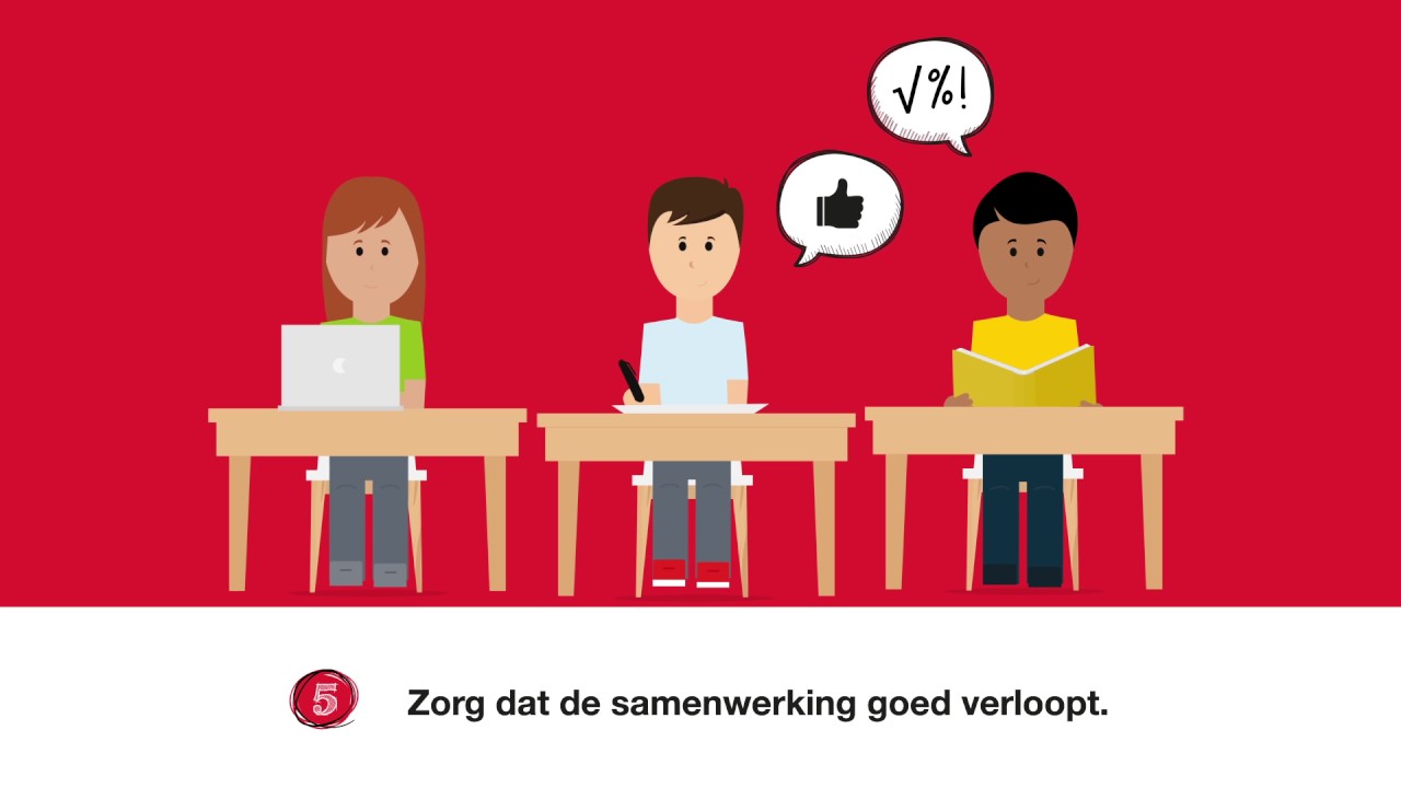 Samenwerken