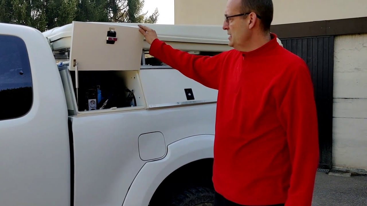 Présentation Hilux Vavavoum74