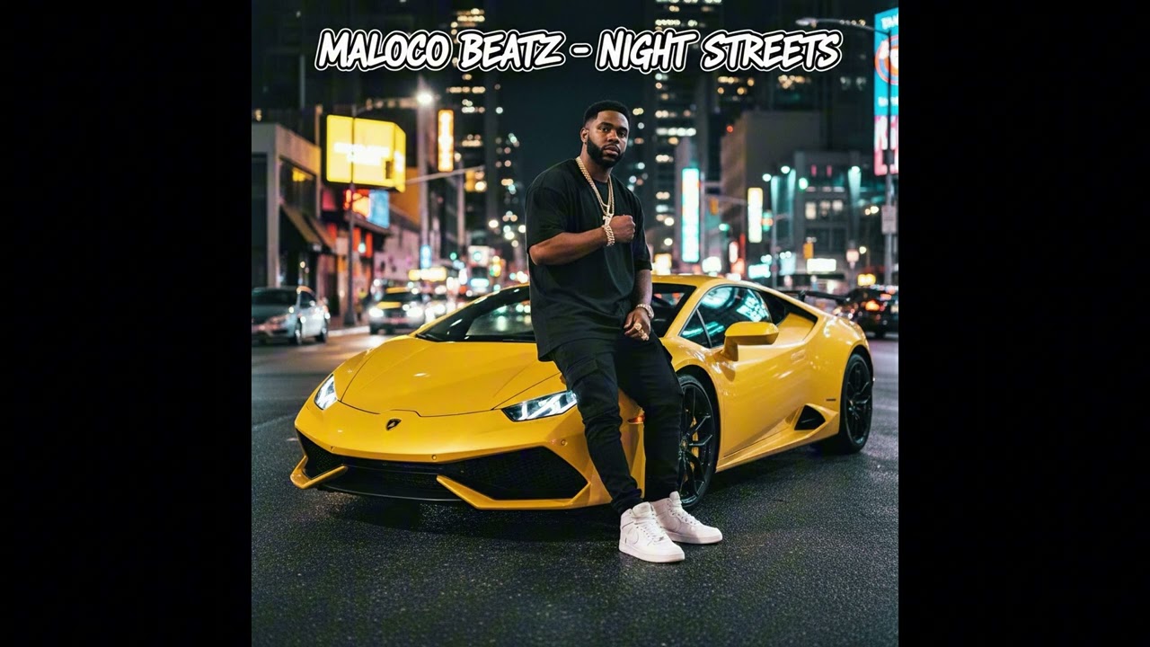 Night Streets - Maloco Beatz