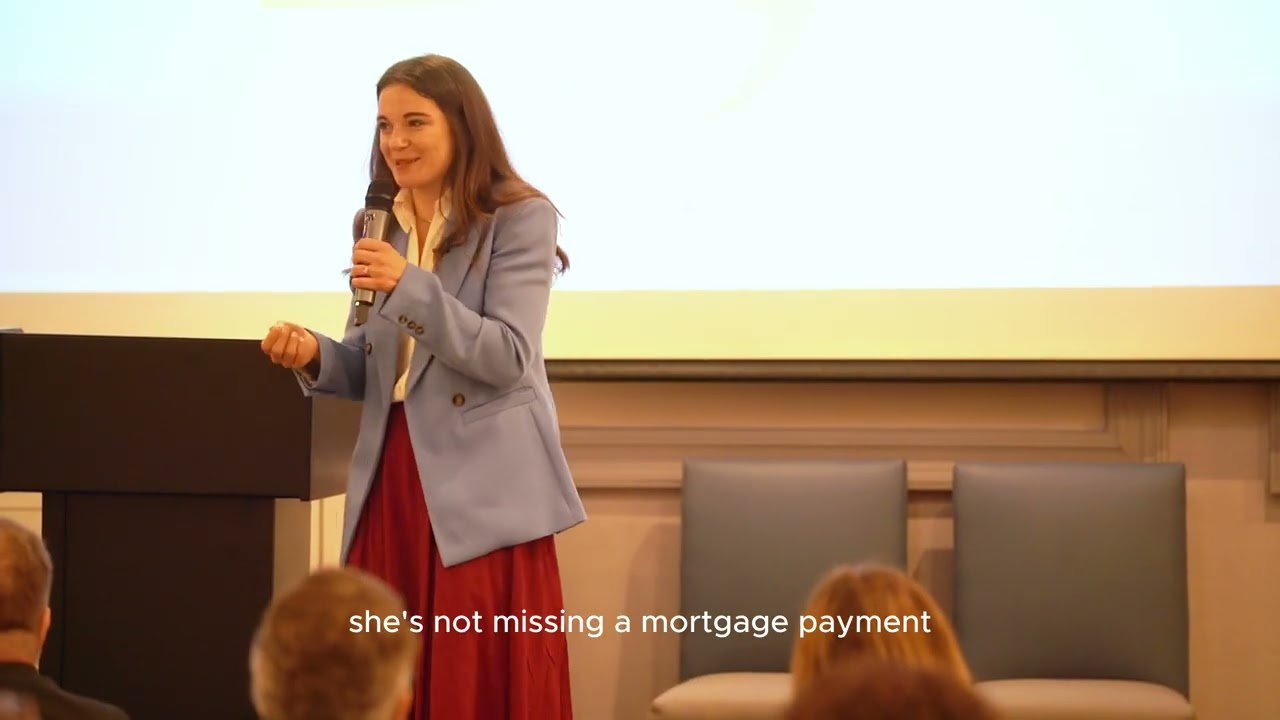 When Was the Last Time You Jumped for Joy? | Meagan Michal | 2026 Women Build Kickoff