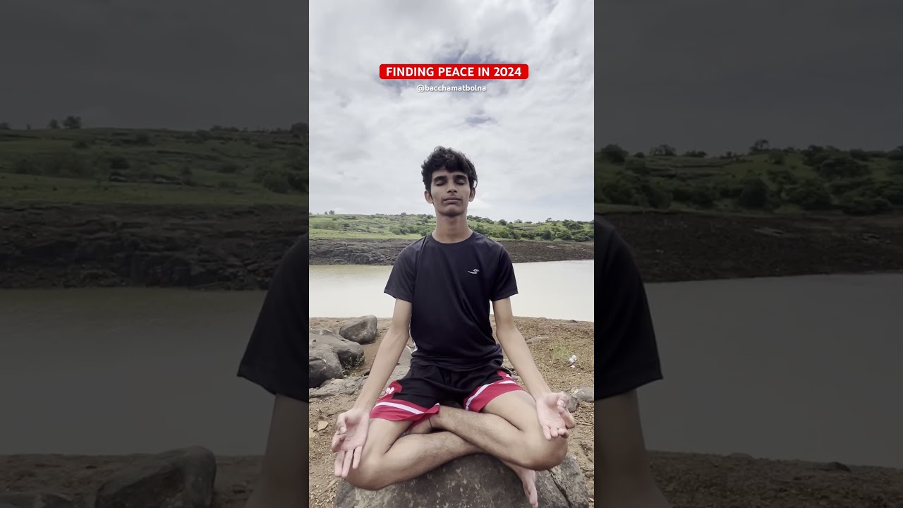 Finding Peace in 2024 