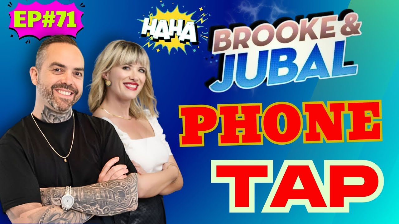 Top Funniest Brooke and Jubal Prank Calls Ever! 😂📞 EP#71