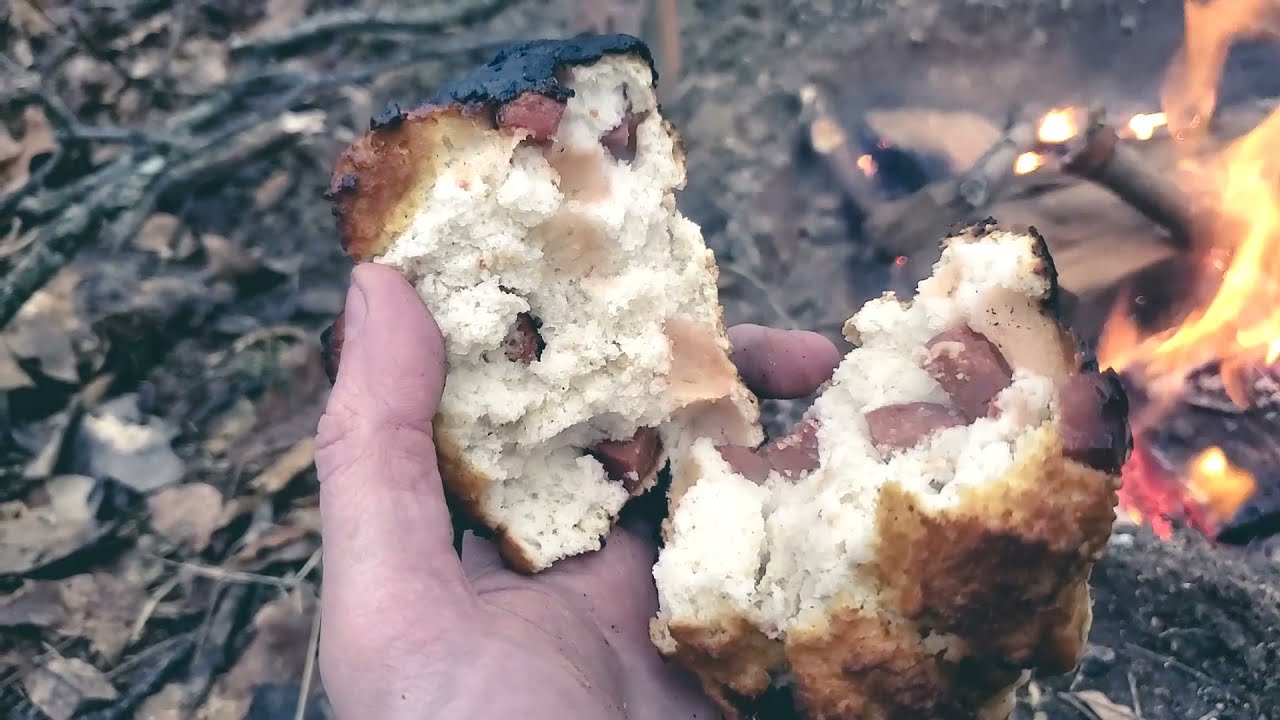 Stalker Kitchen - How to Make Bannock Viewer Submission