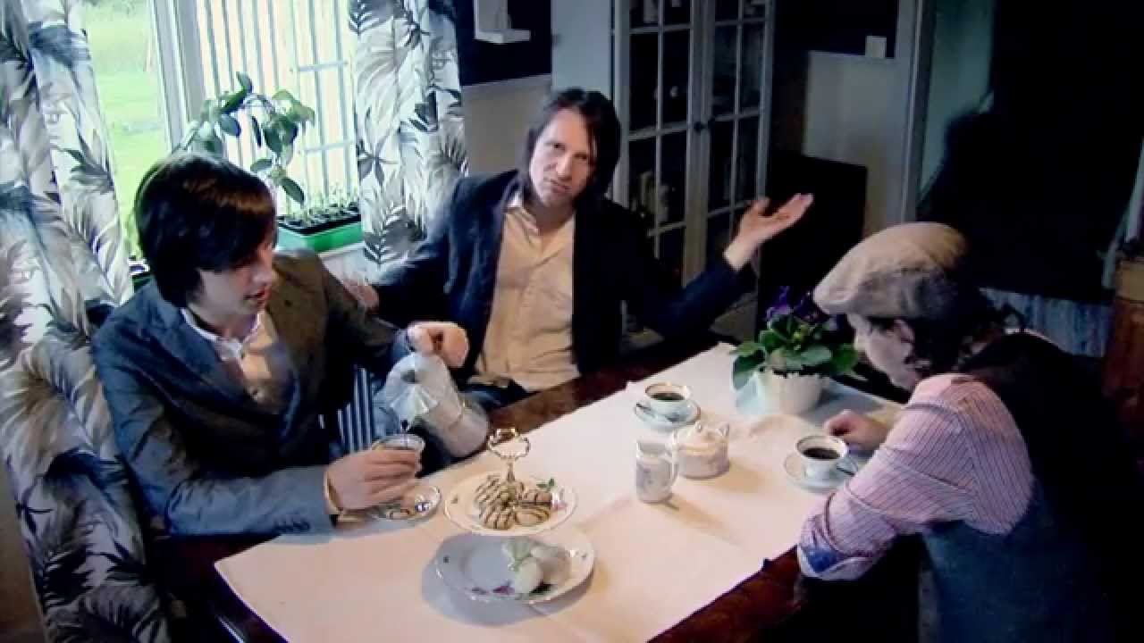 Noratrion - Kaffe med dopp