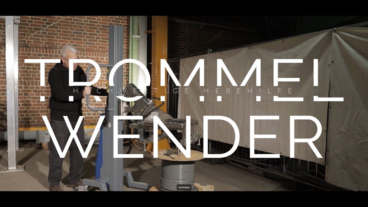 DE | Trommelwender