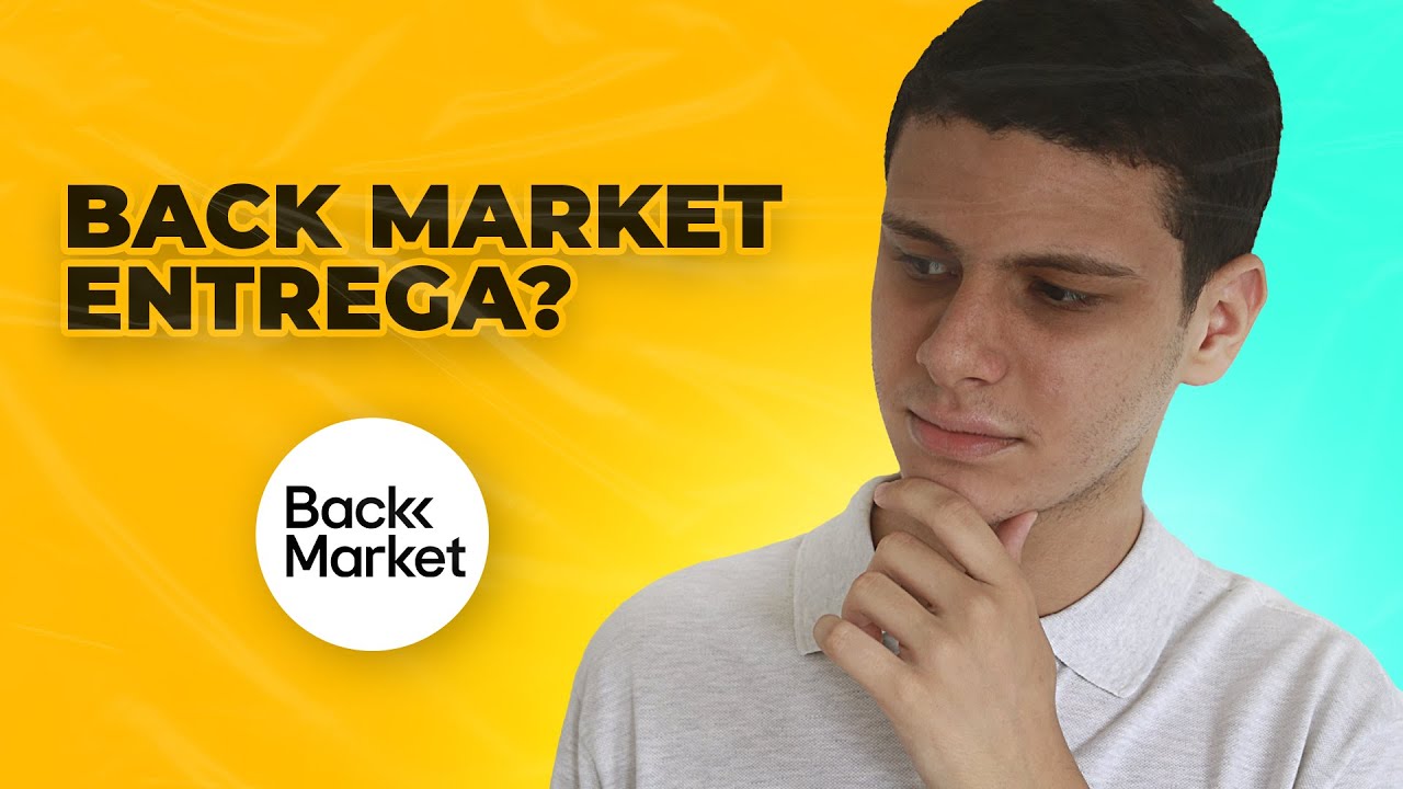BACK MARKET É CONFIÁVEL? | COMO COMPRAR NA BACK MARKET? PASSO A PASSO | IPHONES BARATOS