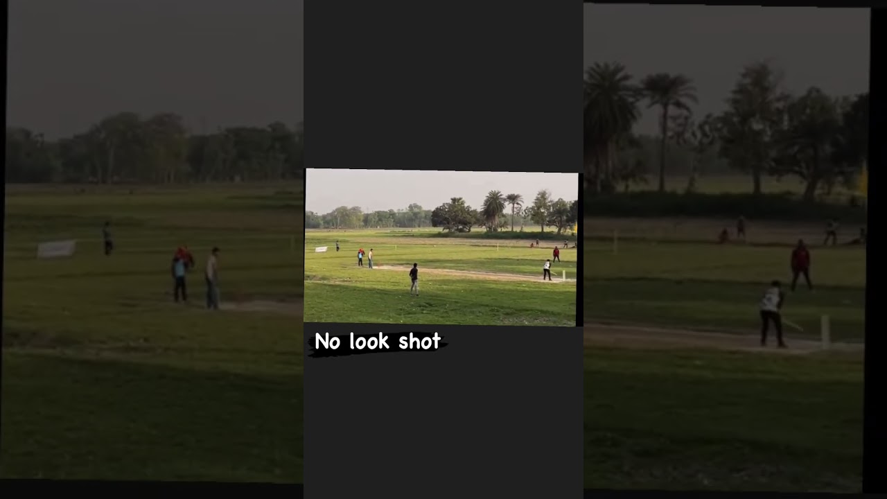 No look short @bittumaxiicricketvlogs @starviratvlogs