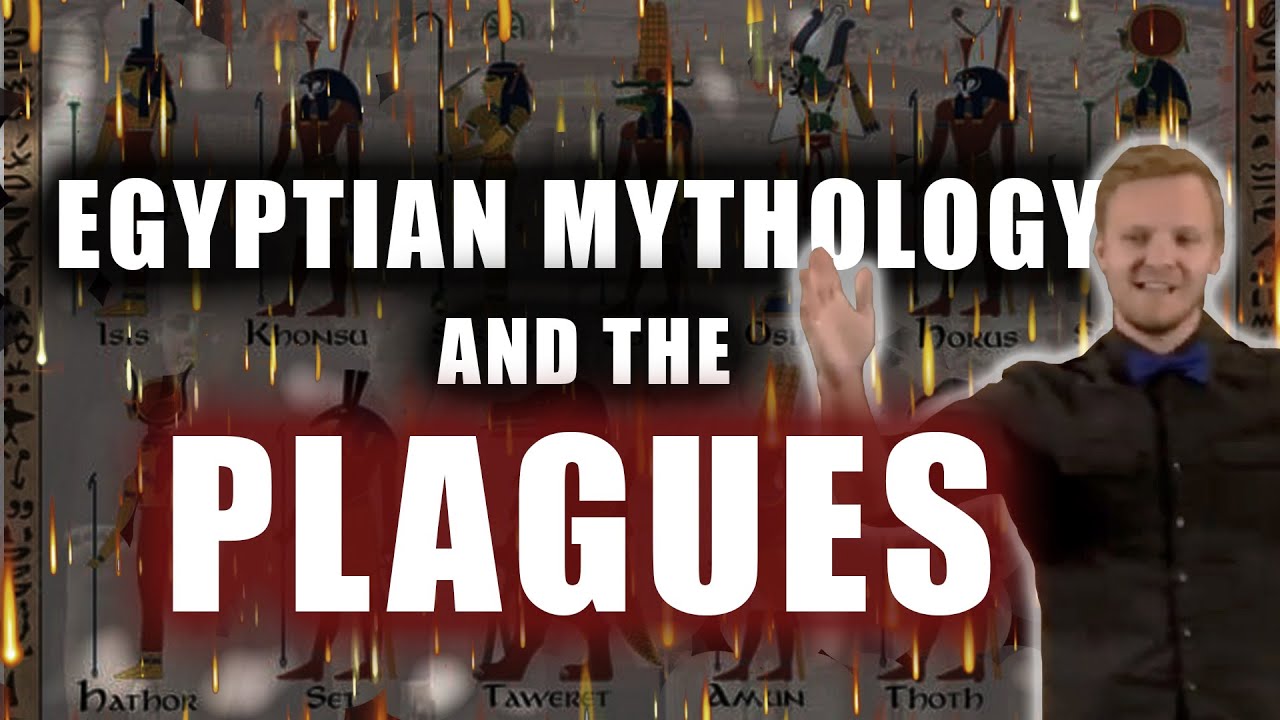 How Each Plague of Egypt Dethroned an Egyptian God | The Story of Moses (2/3) | Chris Jack | RRFM