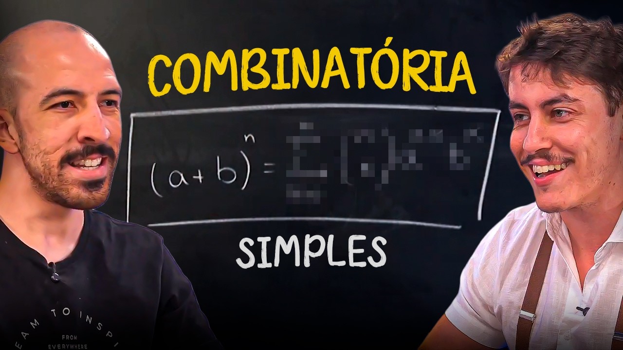 Binômio de Newton SIMPLIFICADO