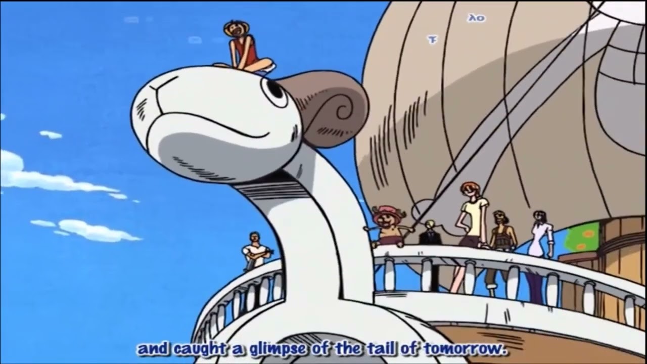 One Piece op 4- Egorian