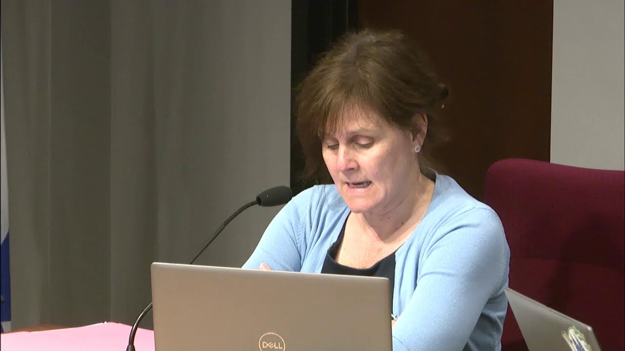 19 août 2025 | Assemblée publique de consultation - Ville de Magog