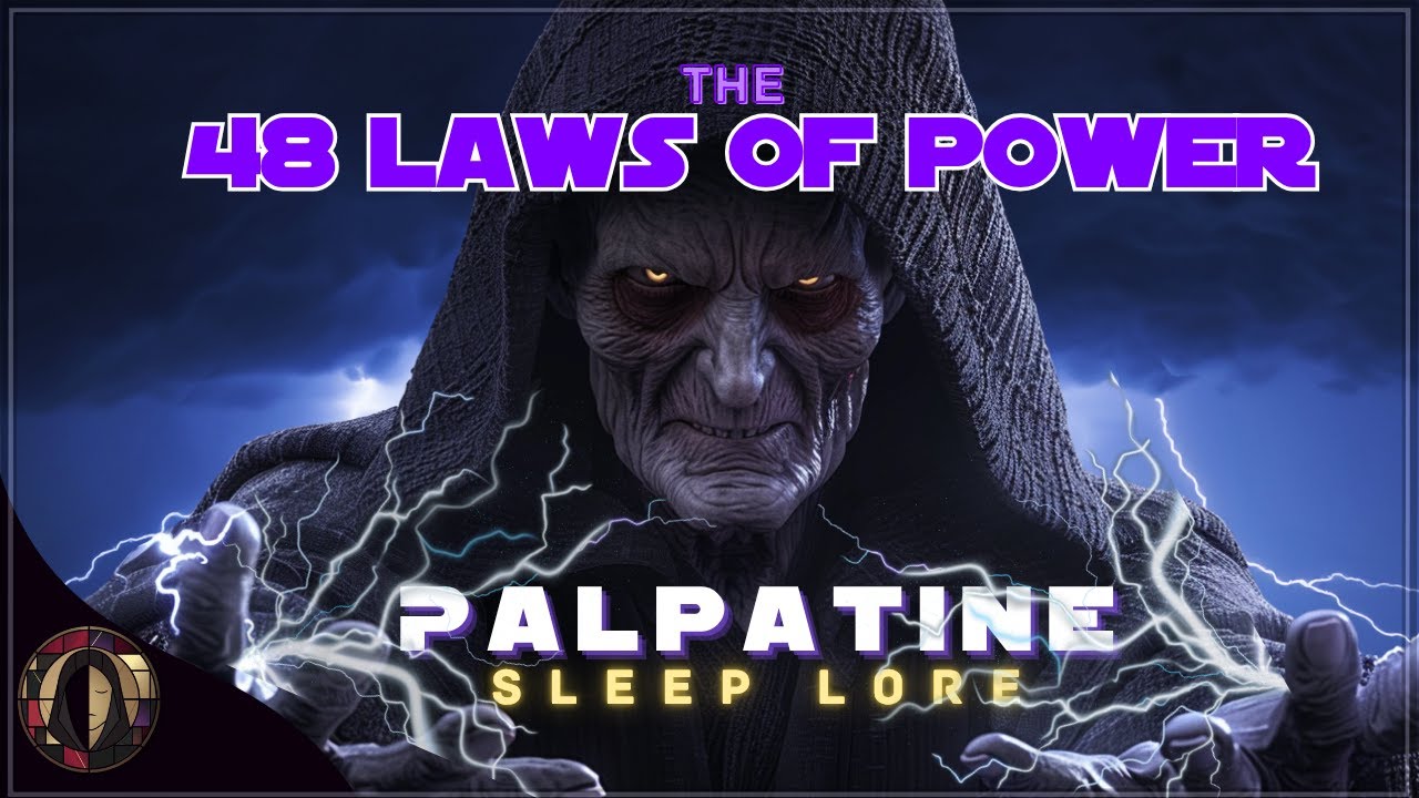 SLEEP to the Revenge of the SITH | A Star Wars Sleep Story | Bedtime Story for Grown Ups