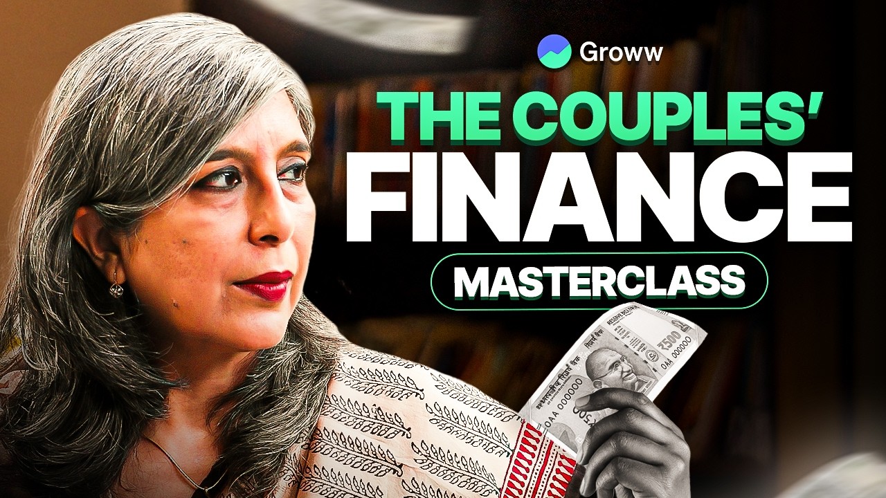 The 50-50 Rule, Joint Accounts & Real Estate Reality Check: The Ultimate Financial Guide for Couples