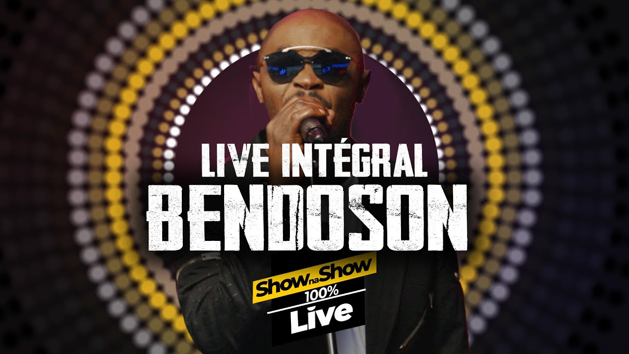 Show na Show Bendoson, live performance intégrale | CongoAfrica.