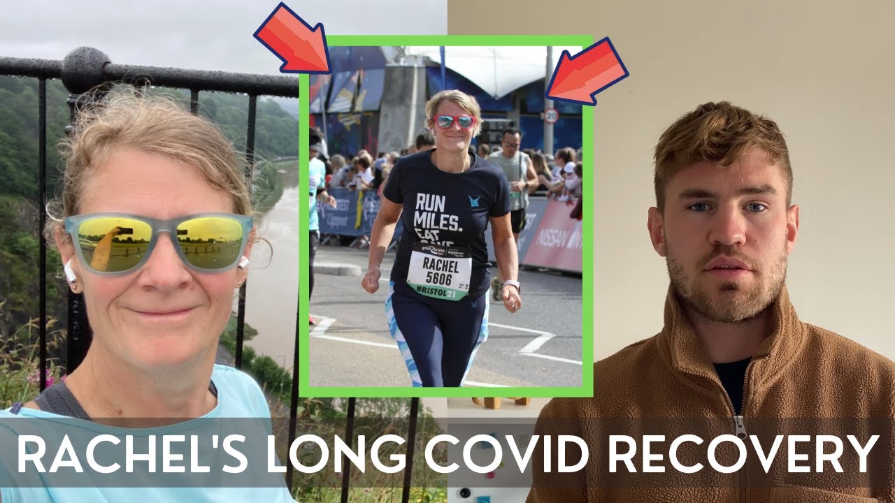 Rachel's Full Long Covid Recovery | From Bed-bound to Half Marathon!