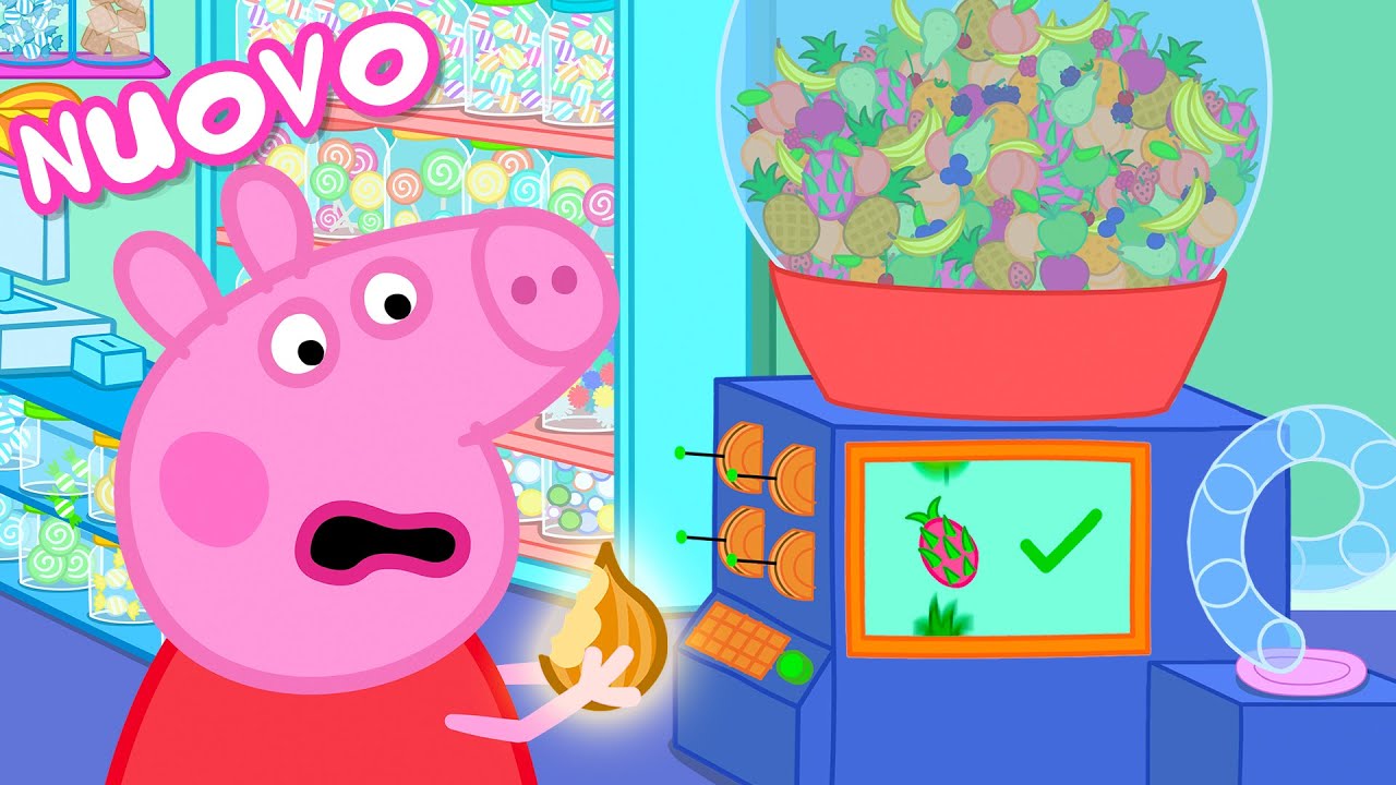 Le Cronache di Peppa Pig | Indovina il gusto | Nuovo Episodio di Peppa Pig