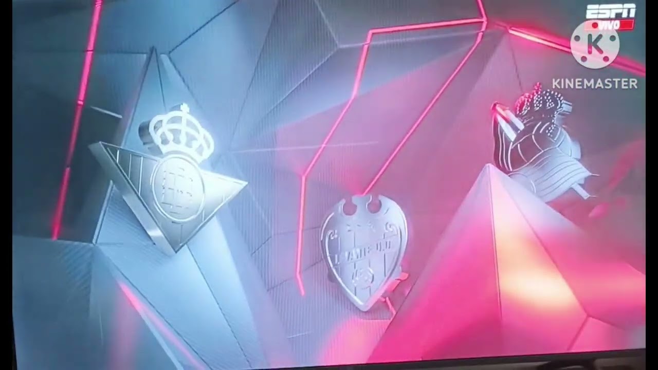  La liga intro(2026-2027) sorry if it's not on hd