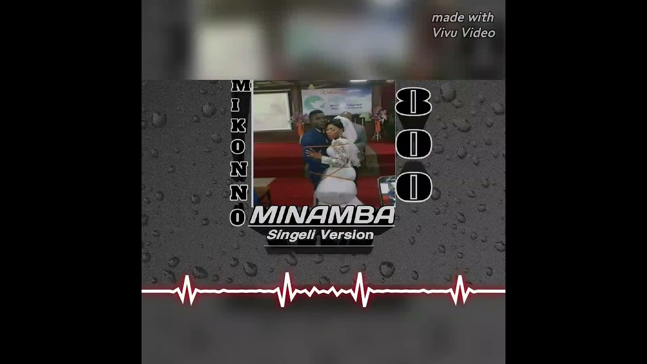 Minamba – Singeli Version | Mikonno 800 (Official Beat)