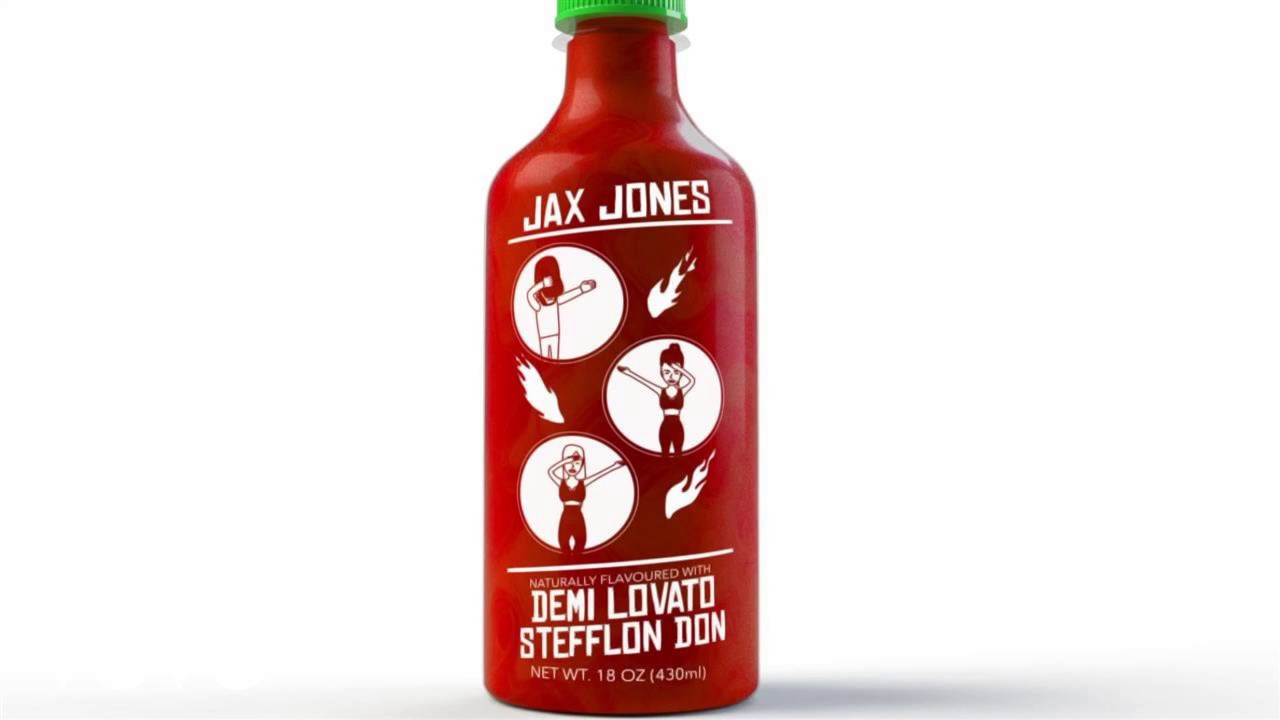 Jax Jones - Instruction (Feat. Demi Lovato + Stefflon Don ) ~ Male Version