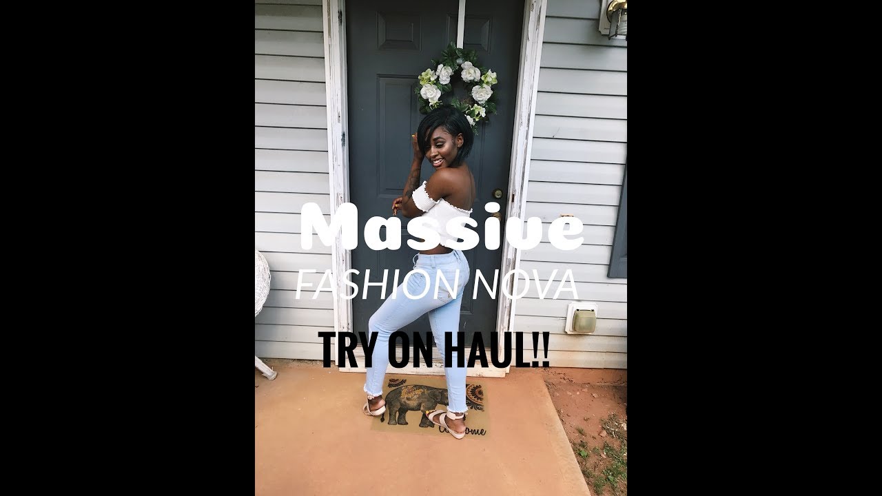 MASSIVE COLLECTIVE FASHION NOVA HAUL!!| REVIEW| Petite Thick| MISSING ITEMS?!!| WORTH THE HYPE?!!