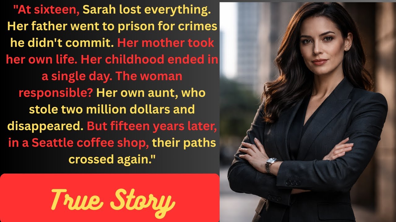 Don't Make This MISTAKE Sarah Mitchell's Revenge Strategy Exposed