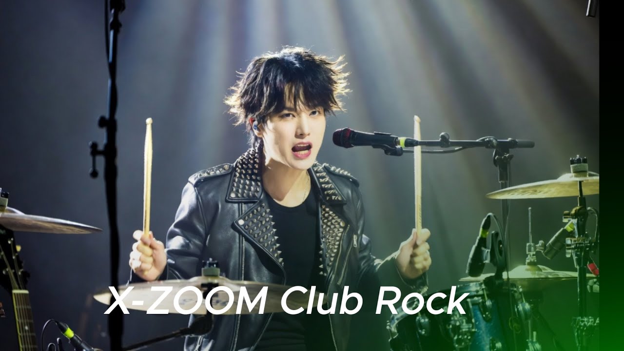 x - zoom club Rock ( cover music like in the club )