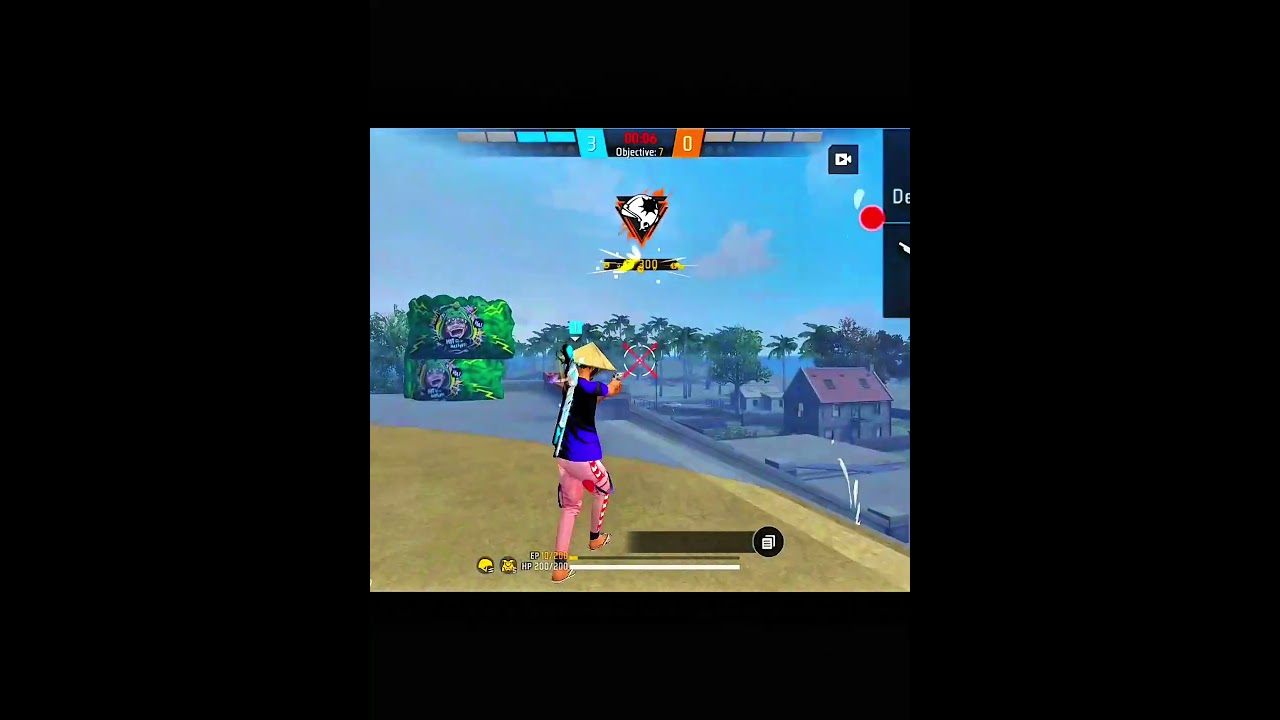 Free Fire's Gang War is INSANE