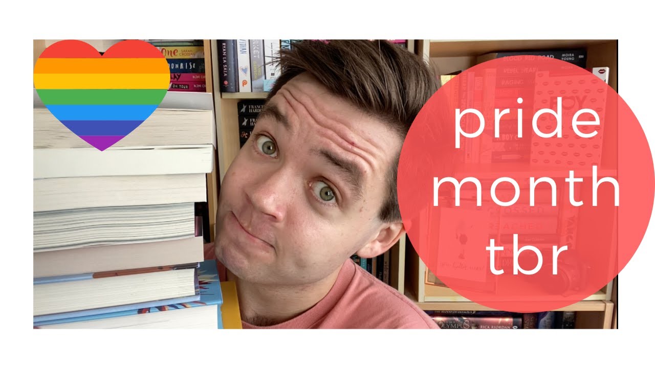 Pride Month TBR | June 2020