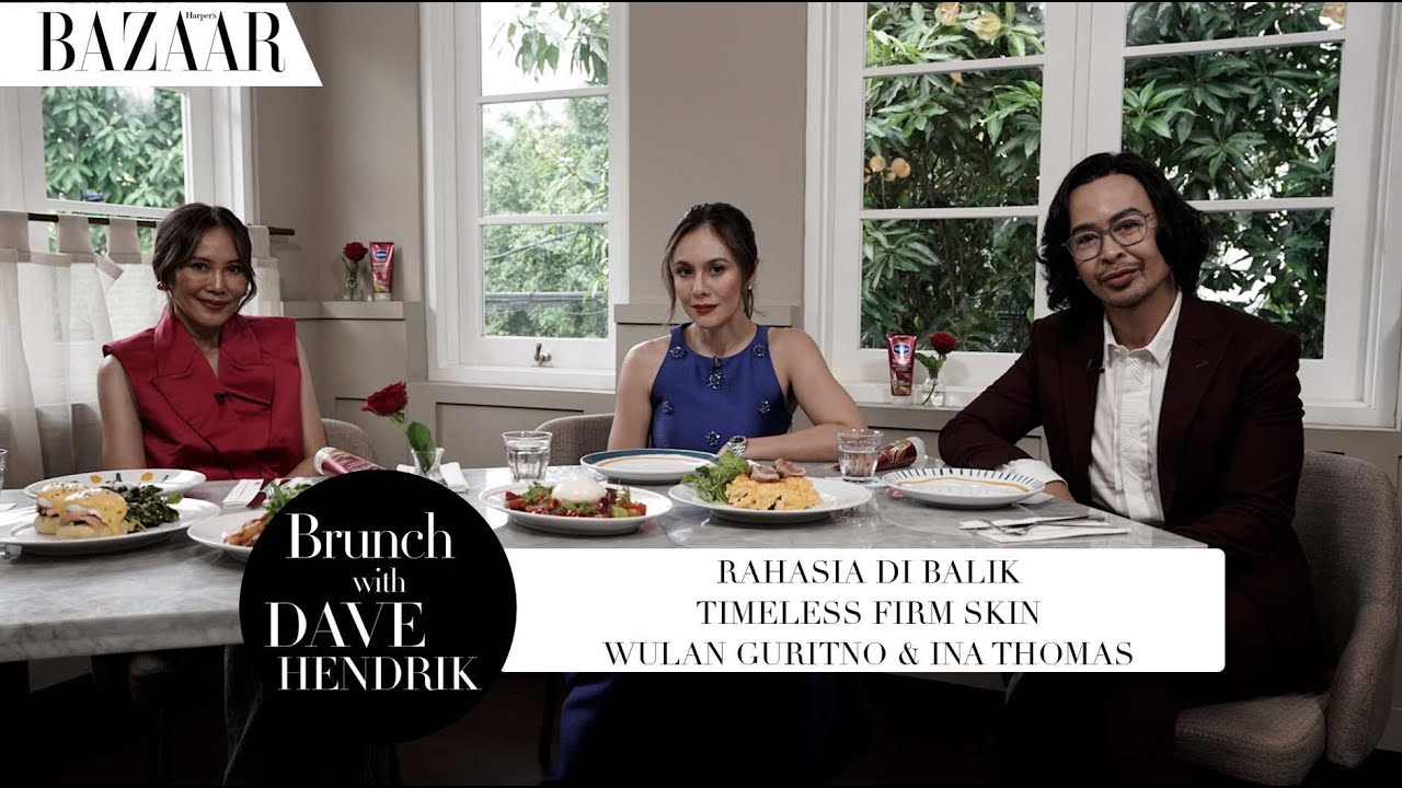 Rahasia di Balik Timeless Firm Skin Wulan Guritno & Ina Thomas
